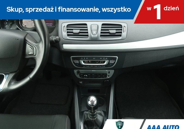 Renault Megane cena 30500 przebieg: 132732, rok produkcji 2014 z Żarów małe 277